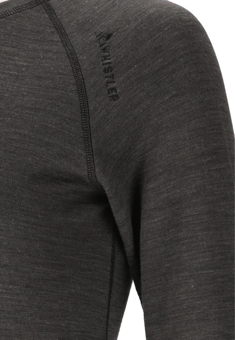 Whistler Whistler Farsund W&auml;scheset Damen - 1011 Dark Grey Melange - 3 | SportScheck