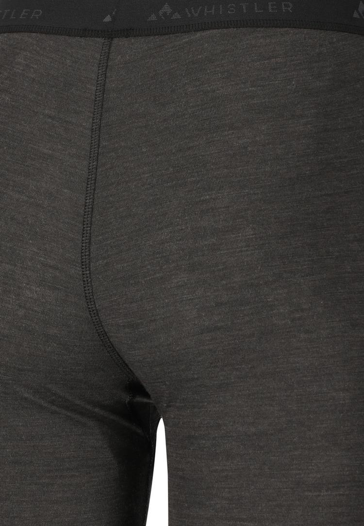 Whistler Whistler Farsund W&auml;scheset Damen - 1011 Dark Grey Melange - 4 | SportScheck