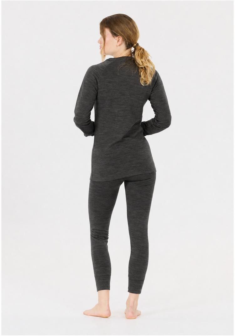 Whistler Whistler Farsund W&auml;scheset Damen - 1011 Dark Grey Melange - 1 | SportScheck