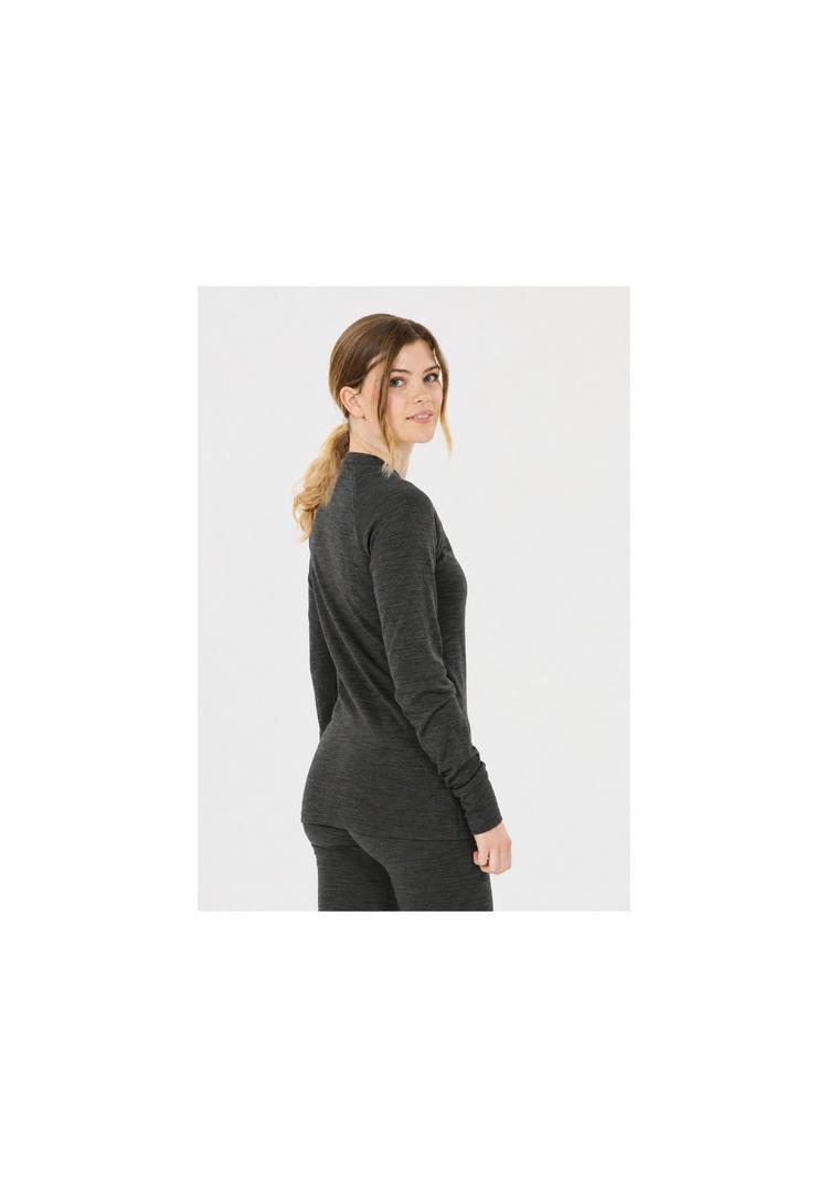 Whistler Whistler Farsund W&auml;scheset Damen - 1011 Dark Grey Melange - 2 | SportScheck