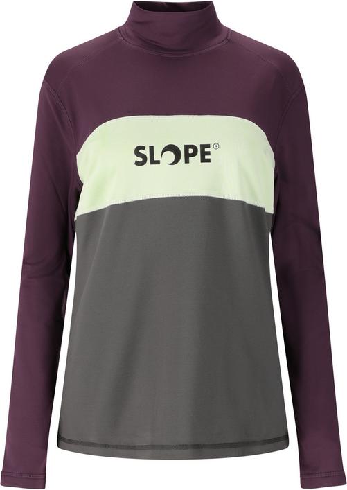 SLOPE Norvyn Funktionssweatshirt Damen