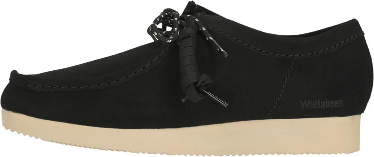 Clarks Originals Clarks Originals Wallabee Lite Halbschuhe Herren - 1219 Black Sde - 0 | SportScheck
