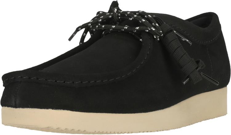 Clarks Originals Clarks Originals Wallabee Lite Halbschuhe Herren - 1219 Black Sde - 0 | SportScheck