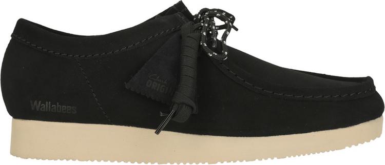 Clarks Originals Clarks Originals Wallabee Lite Halbschuhe Herren - 1219 Black Sde - 0 | SportScheck