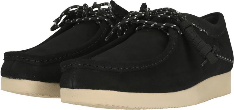 Clarks Originals Clarks Originals Wallabee Lite Halbschuhe Herren - 1219 Black Sde - 1 | SportScheck