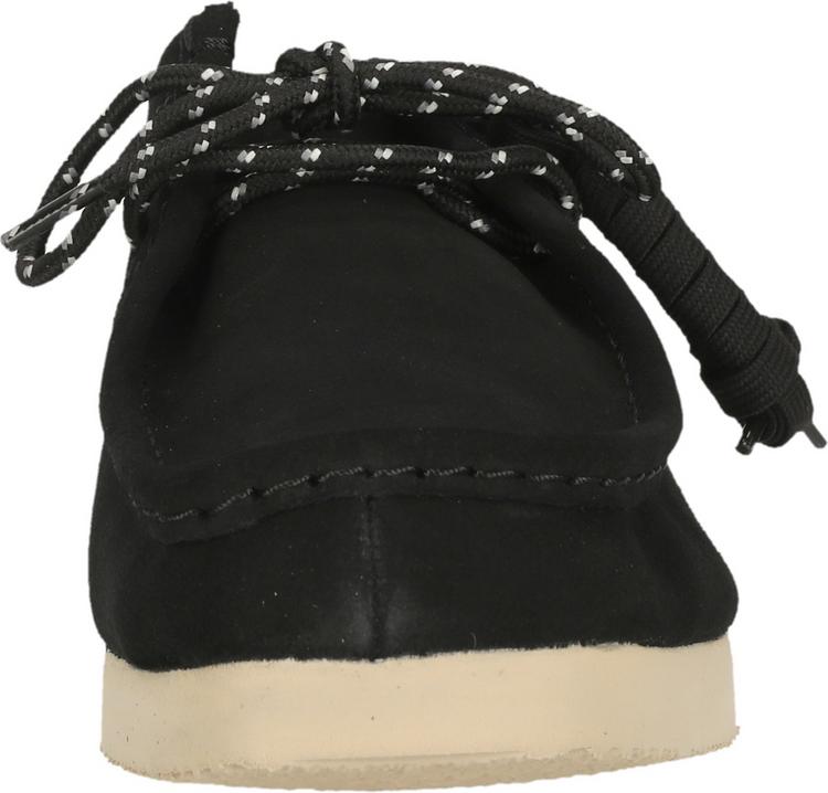 Clarks Originals Clarks Originals Wallabee Lite Halbschuhe Herren - 1219 Black Sde - 5 | SportScheck