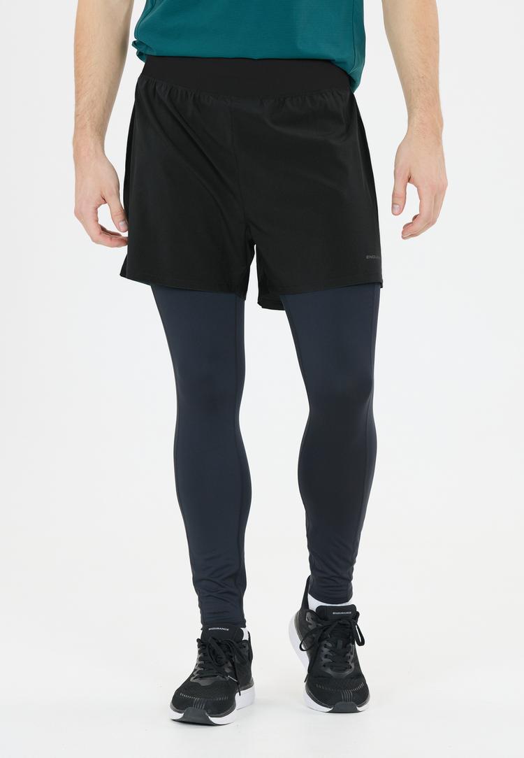 Endurance Endurance Weilby Tights Herren - 1001 Black - 1 | SportScheck