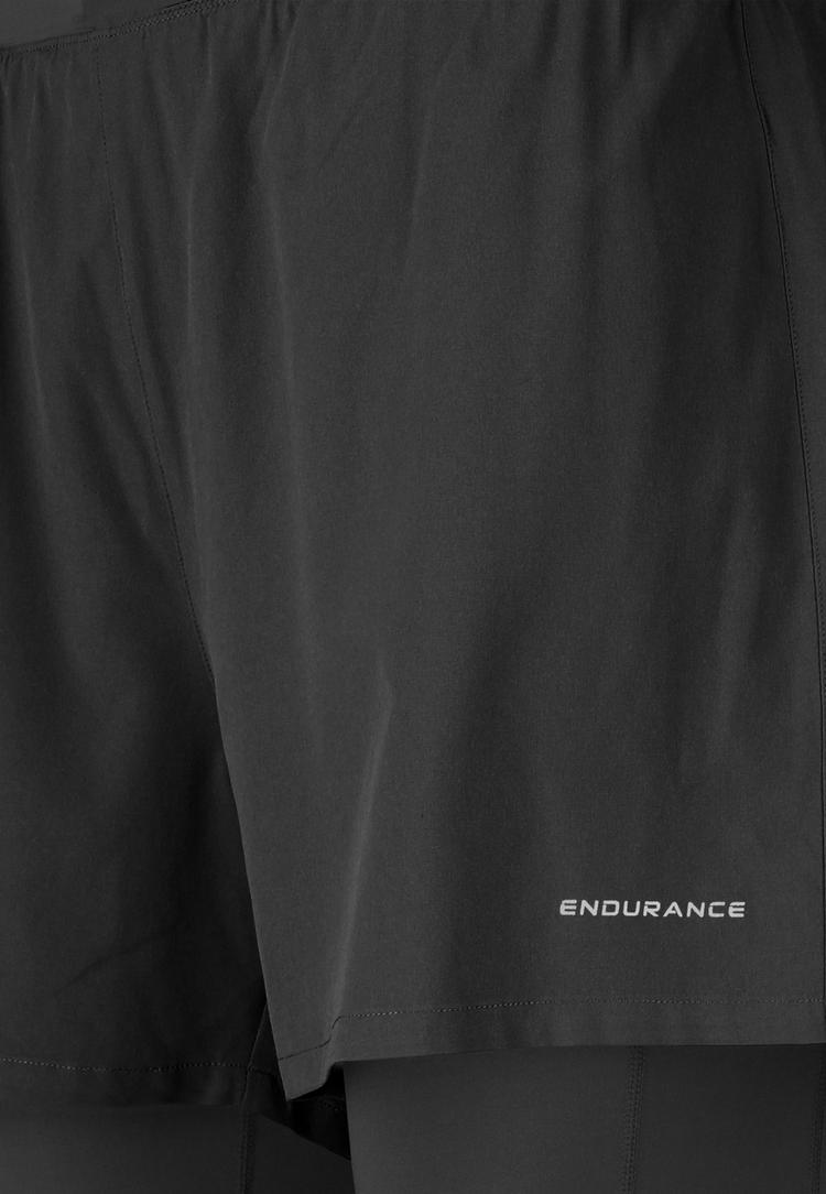 Endurance Endurance Weilby Tights Herren - 1001 Black - 0 | SportScheck