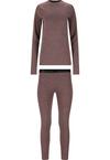 Whistler Farsund W&auml;scheset Damen - 4261 Huckleberry