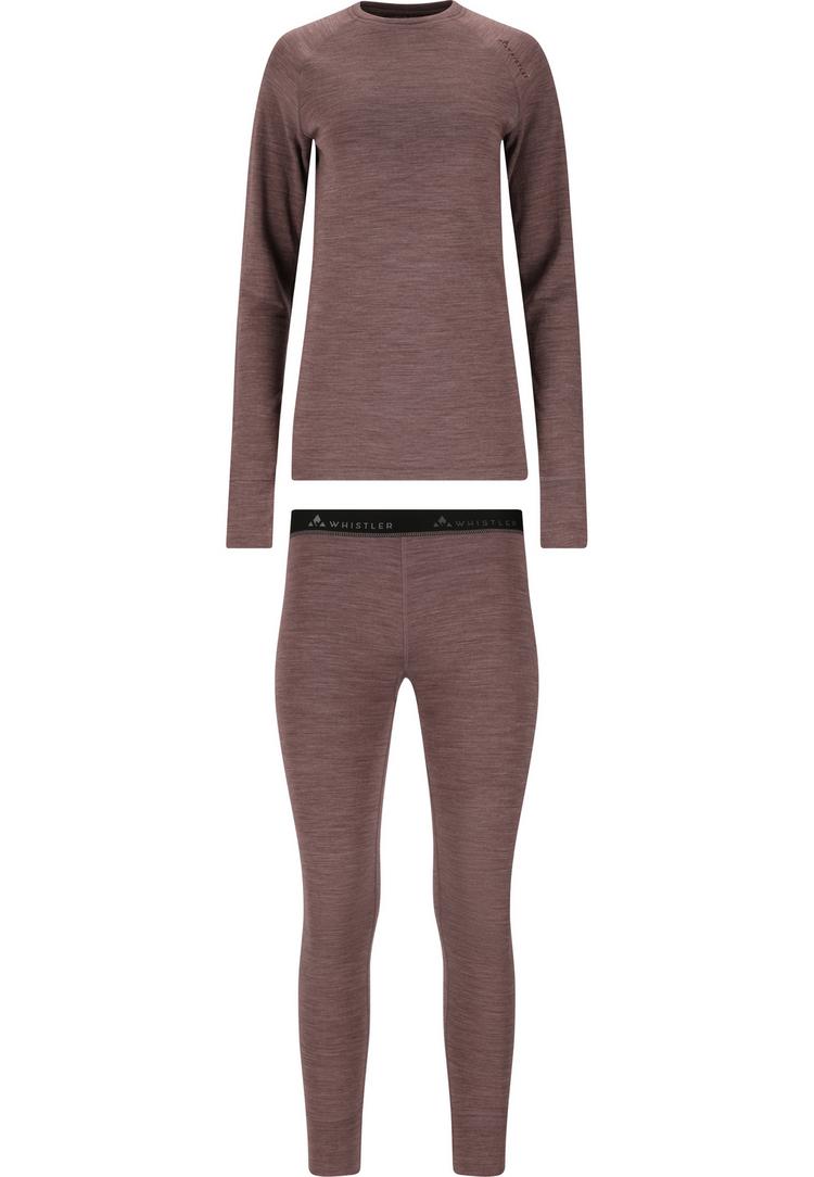 Whistler Whistler Farsund W&auml;scheset Damen - 4261 Huckleberry - 0 | SportScheck