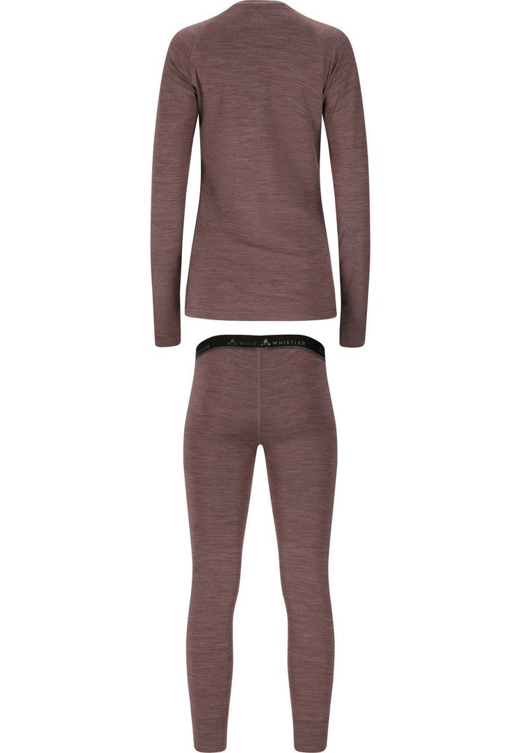 Whistler Whistler Farsund W&auml;scheset Damen - 4261 Huckleberry - 0 | SportScheck