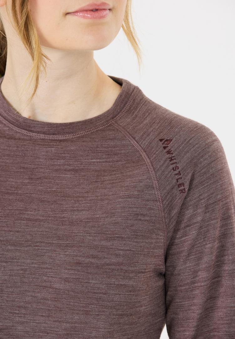 Whistler Whistler Farsund W&auml;scheset Damen - 4261 Huckleberry - 2 | SportScheck