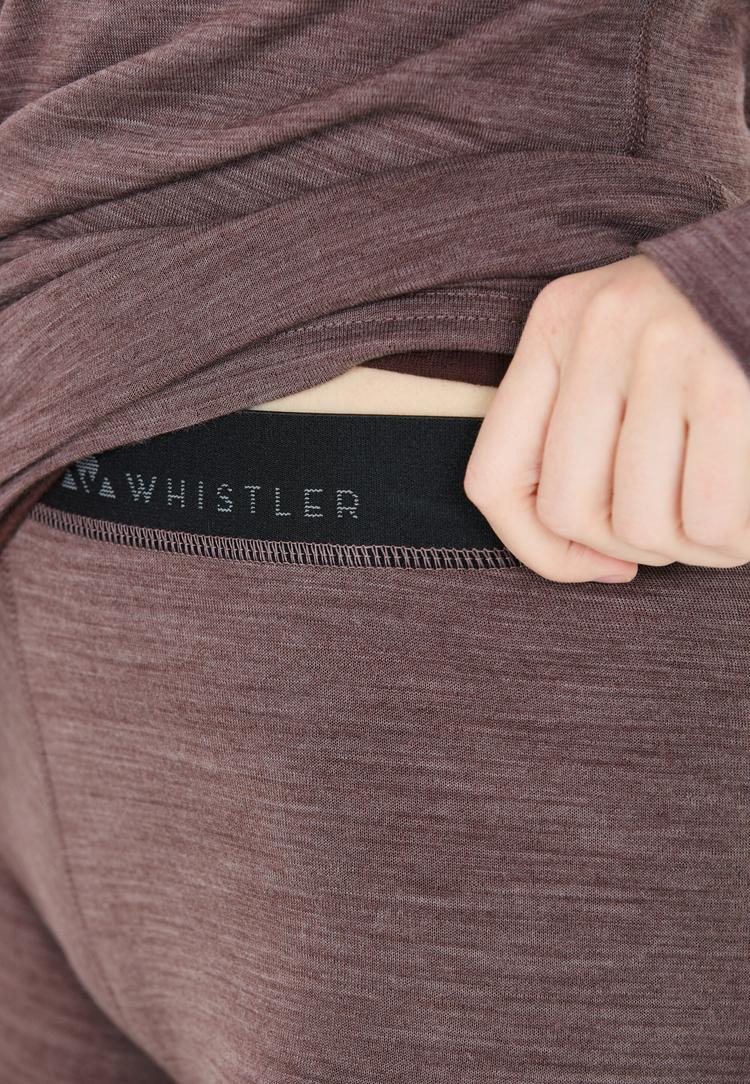 Whistler Whistler Farsund W&auml;scheset Damen - 4261 Huckleberry - 3 | SportScheck