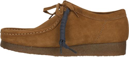 Clarks Originals Wallabee Halbschuhe Herren