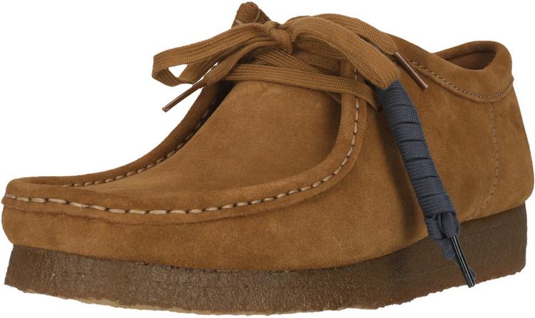 Clarks Originals Clarks Originals Wallabee Halbschuhe Herren - 1222 Cola - 0 | SportScheck