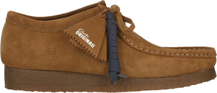 Clarks Originals Clarks Originals Wallabee Halbschuhe Herren - 1222 Cola - 0 | SportScheck