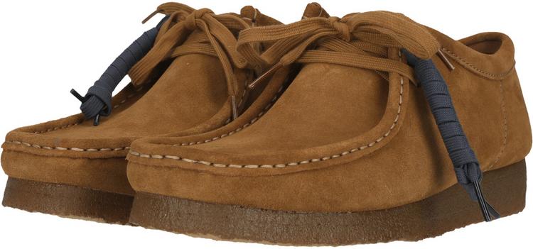 Clarks Originals Clarks Originals Wallabee Halbschuhe Herren - 1222 Cola - 1 | SportScheck