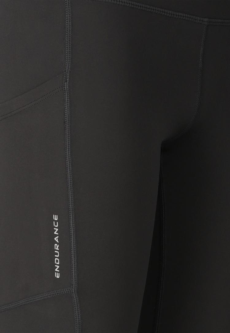 Endurance Endurance Strong jr. Leggings Kinder - 1001 Black - 0 | SportScheck