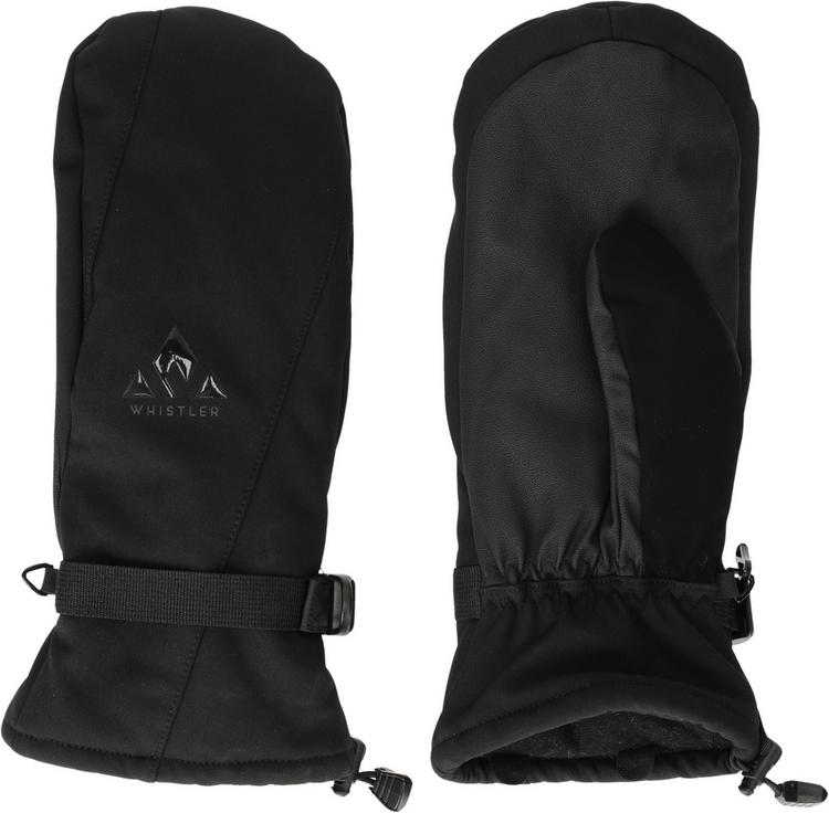 Whistler Whistler Fenwick Handschuh - 1001 Black - 0 | SportScheck