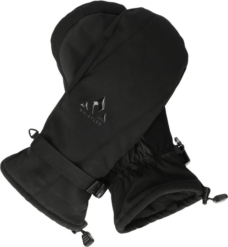 Whistler Whistler Fenwick Handschuh - 1001 Black - 0 | SportScheck