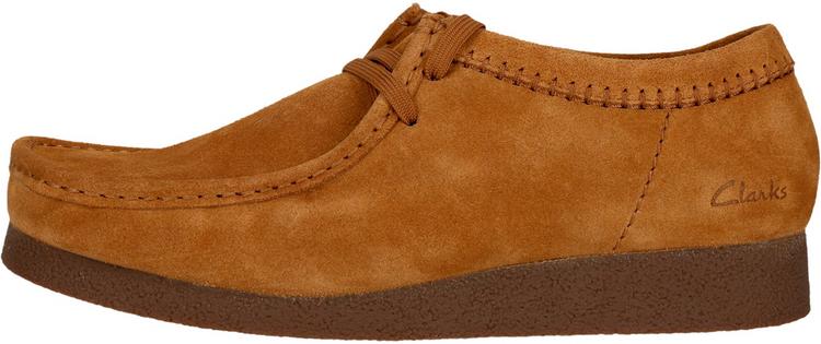 Clarks Originals Clarks Originals WallabeeEVO Halbschuhe Herren - 4409A Ginger Suede - 0 | SportScheck