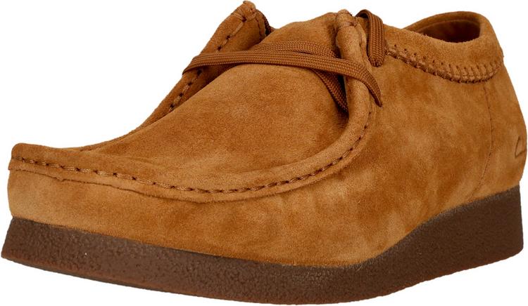 Clarks Originals Clarks Originals WallabeeEVO Halbschuhe Herren - 4409A Ginger Suede - 0 | SportScheck