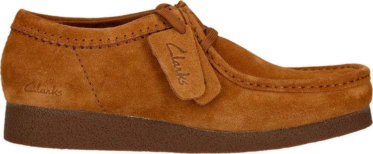 Clarks Originals Clarks Originals WallabeeEVO Halbschuhe Herren - 4409A Ginger Suede - 0 | SportScheck