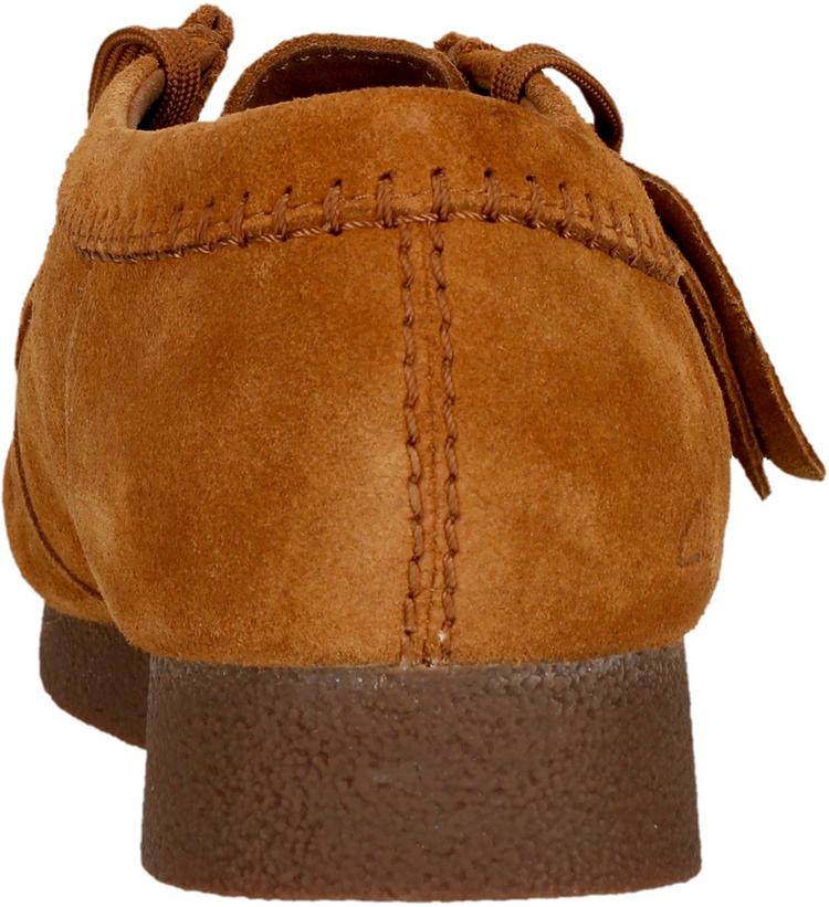 Clarks Originals Clarks Originals WallabeeEVO Halbschuhe Herren - 4409A Ginger Suede - 3 | SportScheck