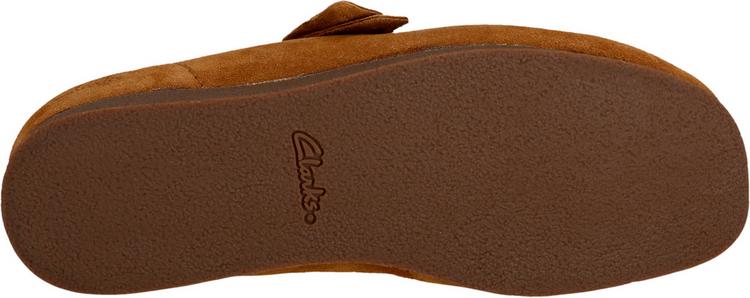 Clarks Originals Clarks Originals WallabeeEVO Halbschuhe Herren - 4409A Ginger Suede - 4 | SportScheck