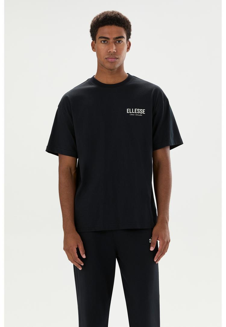 Ellesse Ellesse Dolce Vita Printshirt Herren - 011EL Black - 0 | SportScheck