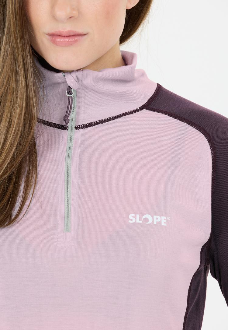 SLOPE SLOPE Turbine W&auml;scheset Damen - 4393 Orchid Petal - 3 | SportScheck