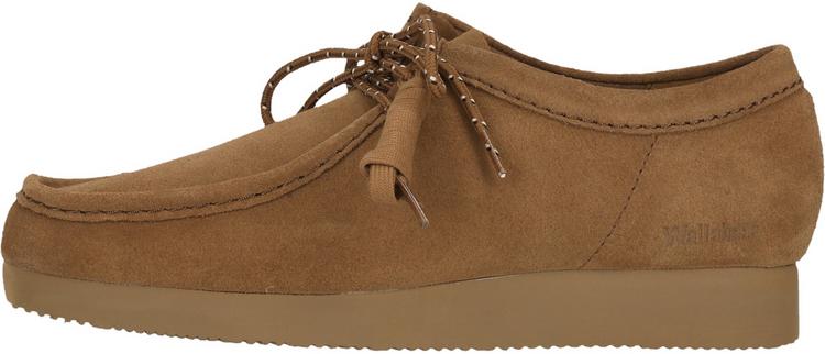 Clarks Originals Clarks Originals Wallabee Lite Halbschuhe Herren - 1224 Cola Suede - 0 | SportScheck