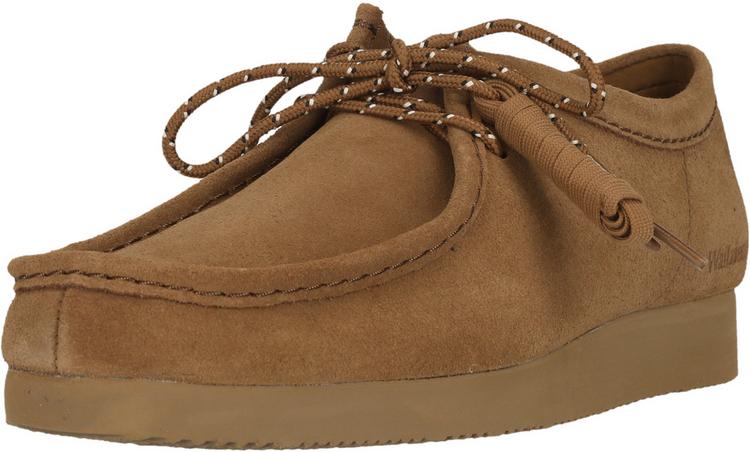 Clarks Originals Clarks Originals Wallabee Lite Halbschuhe Herren - 1224 Cola Suede - 0 | SportScheck