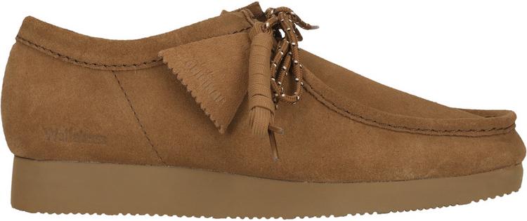 Clarks Originals Clarks Originals Wallabee Lite Halbschuhe Herren - 1224 Cola Suede - 0 | SportScheck
