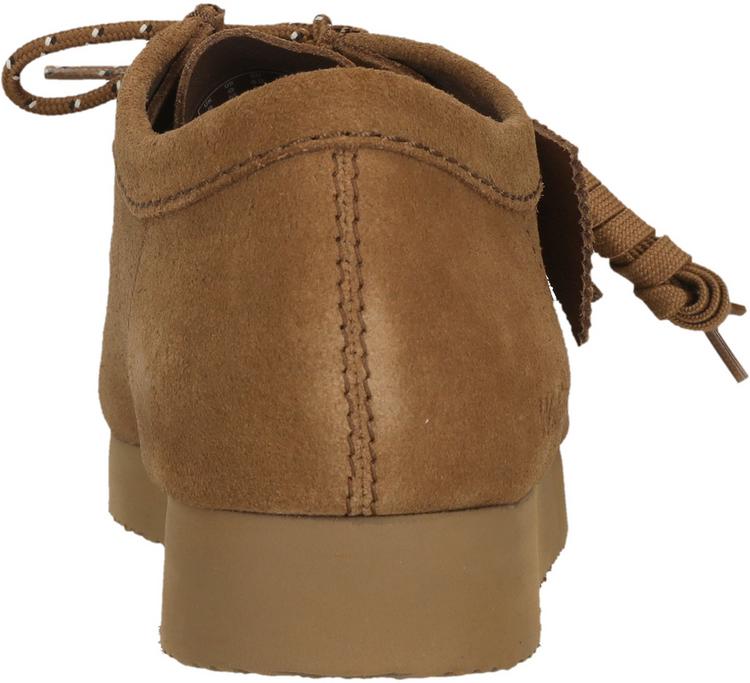 Clarks Originals Clarks Originals Wallabee Lite Halbschuhe Herren - 1224 Cola Suede - 2 | SportScheck