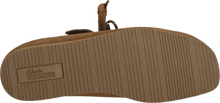 Clarks Originals Clarks Originals Wallabee Lite Halbschuhe Herren - 1224 Cola Suede - 3 | SportScheck