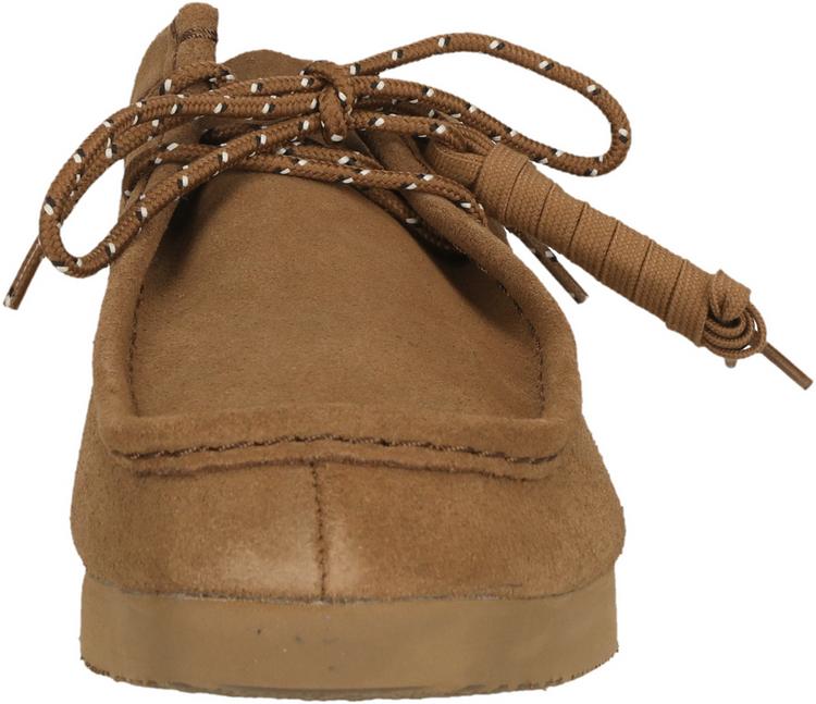 Clarks Originals Clarks Originals Wallabee Lite Halbschuhe Herren - 1224 Cola Suede - 4 | SportScheck