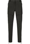 Whistler Opentrail Cargohose Damen - 1001 Black