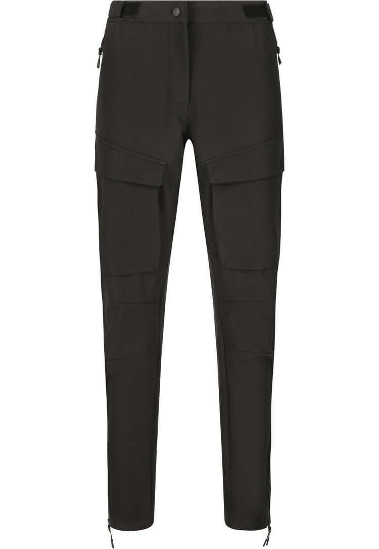 Whistler Whistler Opentrail Cargohose Damen - 1001 Black - 0 | SportScheck