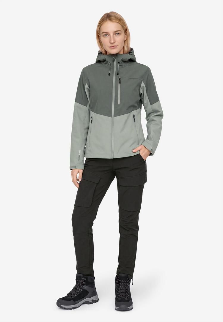 Whistler Whistler Opentrail Cargohose Damen - 1001 Black - 0 | SportScheck