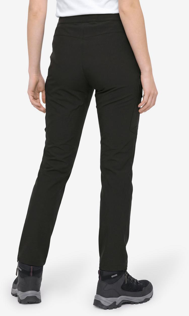 Whistler Whistler Opentrail Cargohose Damen - 1001 Black - 2 | SportScheck