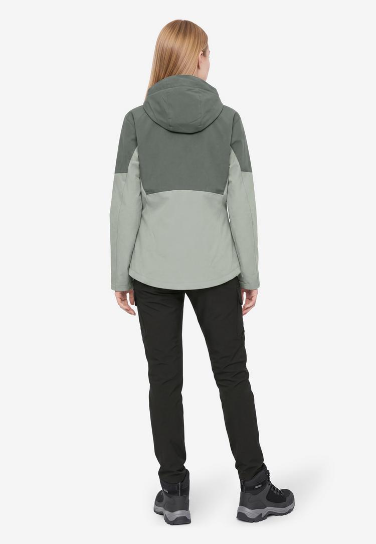 Whistler Whistler Opentrail Cargohose Damen - 1001 Black - 3 | SportScheck