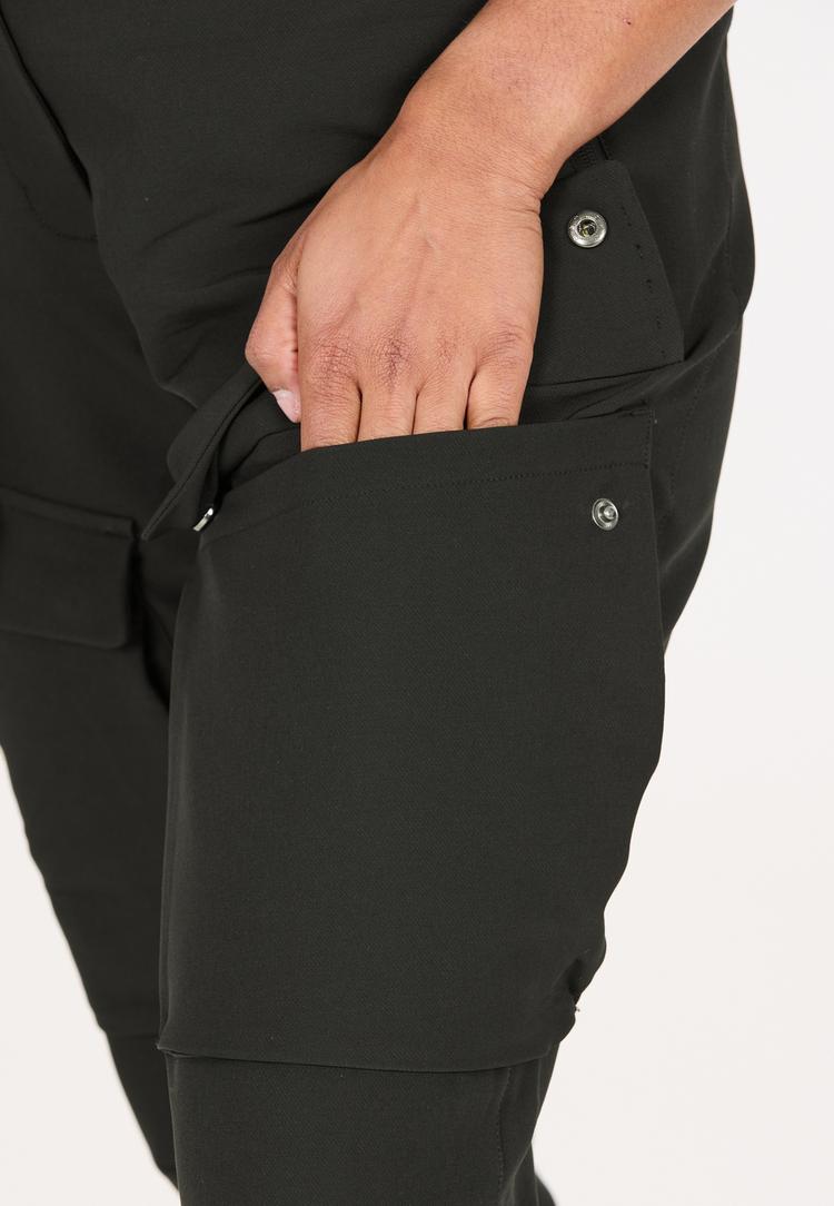 Whistler Whistler Opentrail Cargohose Damen - 1001 Black - 2 | SportScheck