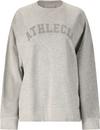 Athlecia Raniya Sweatshirt Damen - 1005 Light Grey Melange