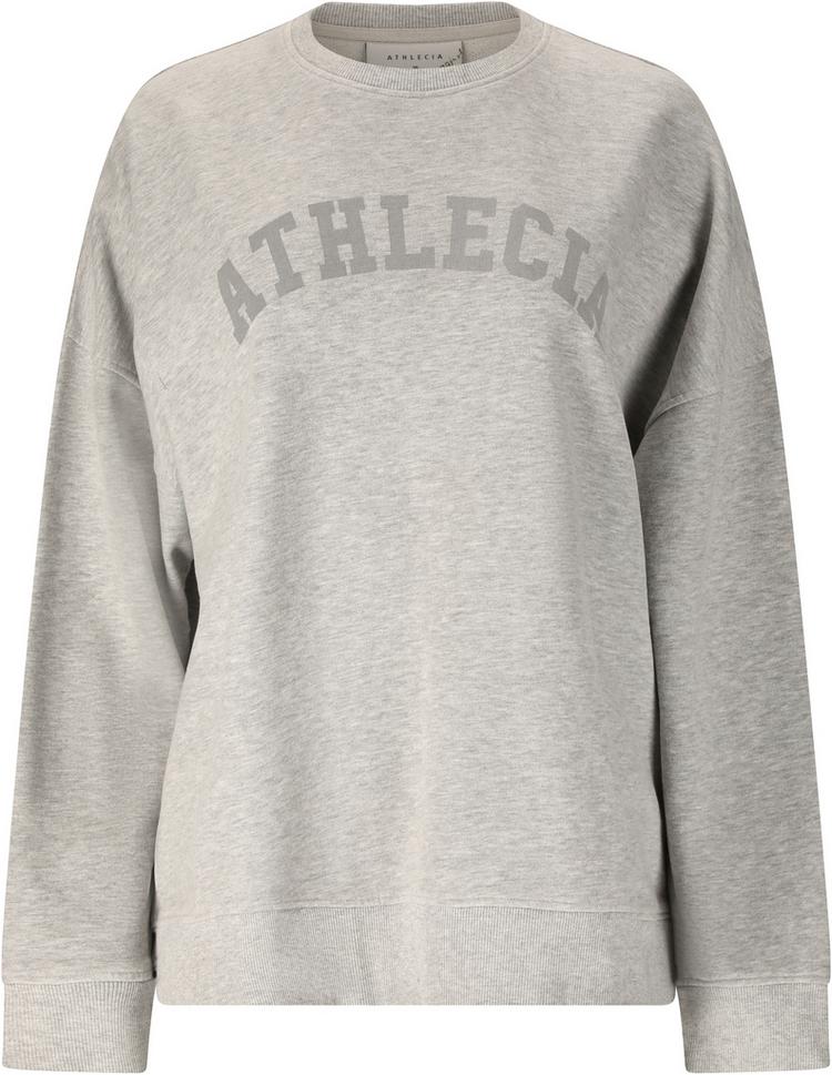 Athlecia Athlecia Raniya Sweatshirt Damen - 1005 Light Grey Melange - 0 | SportScheck