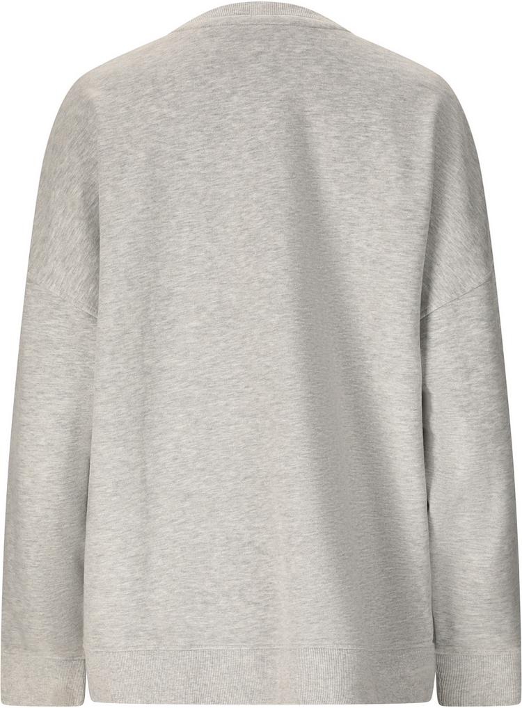 Athlecia Athlecia Raniya Sweatshirt Damen - 1005 Light Grey Melange - 0 | SportScheck