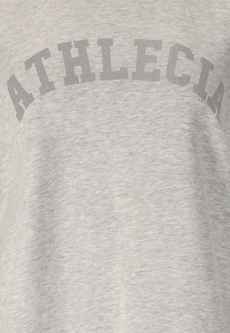 Athlecia Athlecia Raniya Sweatshirt Damen - 1005 Light Grey Melange - 0 | SportScheck