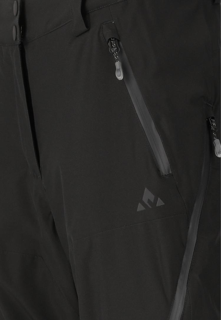 Whistler Whistler Kingland Skihose Damen - 1001 Black - 0 | SportScheck