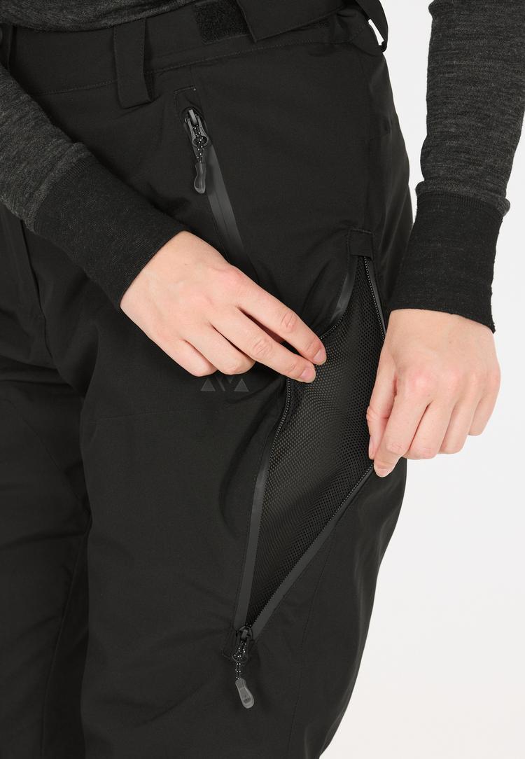 Whistler Whistler Kingland Skihose Damen - 1001 Black - 3 | SportScheck
