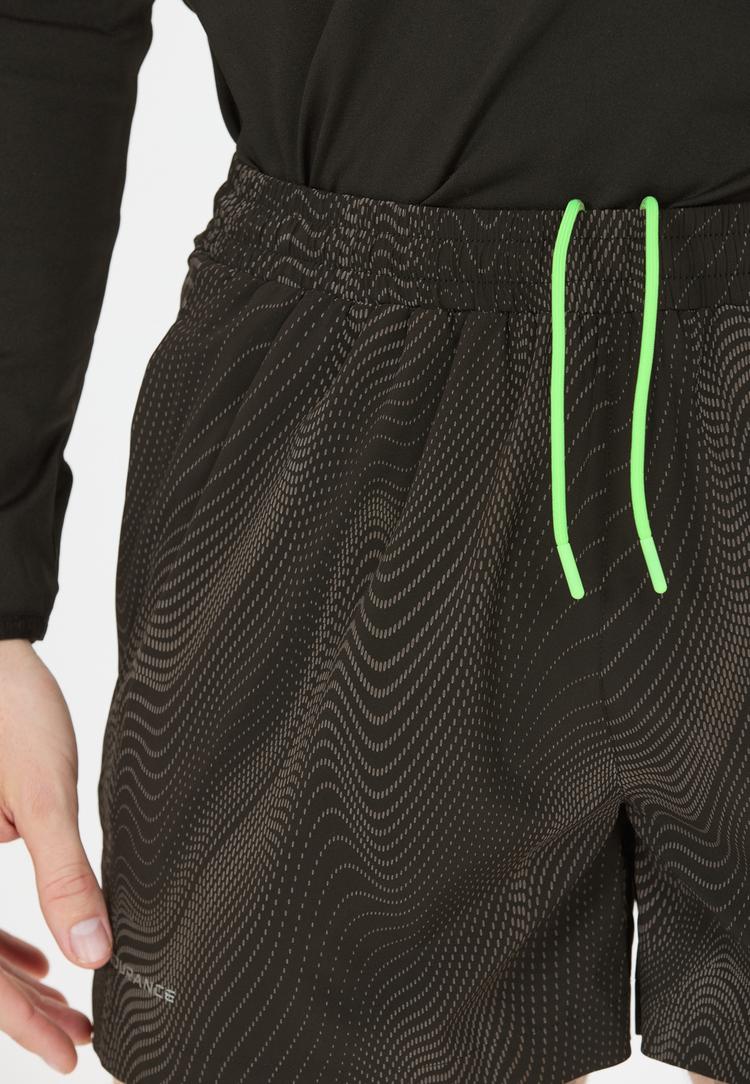 Endurance Endurance Malakas Shorts Herren - P3874 Reflex Zebra - 1 | SportScheck